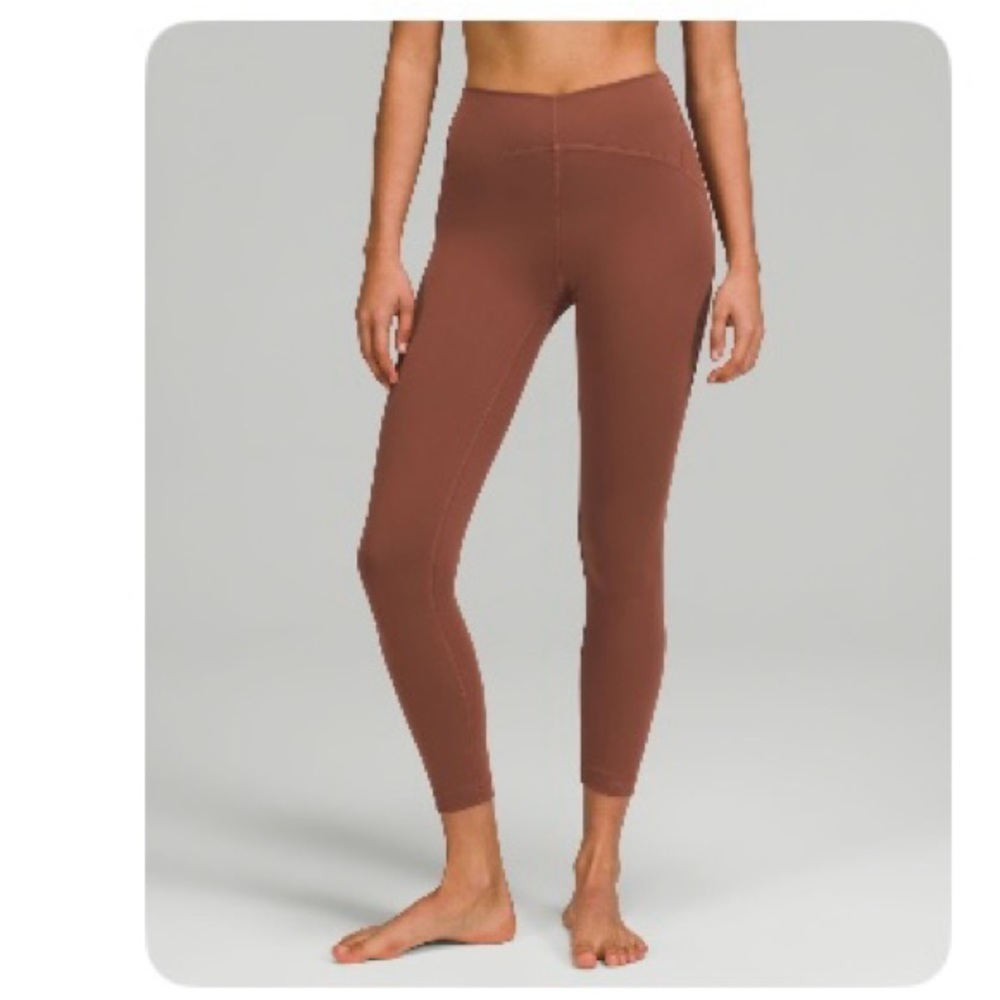 Lululemon Instill Leggings 25”